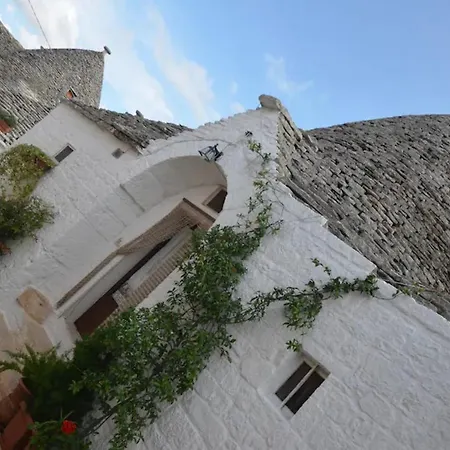 Trullo Zio Cosimo Дом отдыха
