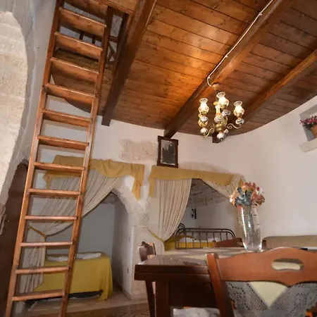 Дом отдыха Trullo Zio Cosimo Альберобелло