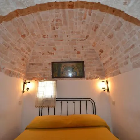 Дом отдыха Trullo Zio Cosimo *