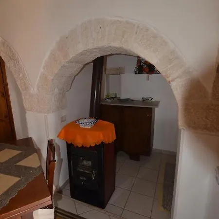 Trullo Zio Cosimo * Альберобелло