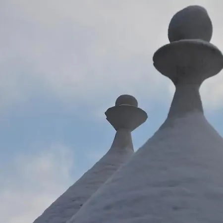 Trullo Zio Cosimo Дом отдыха