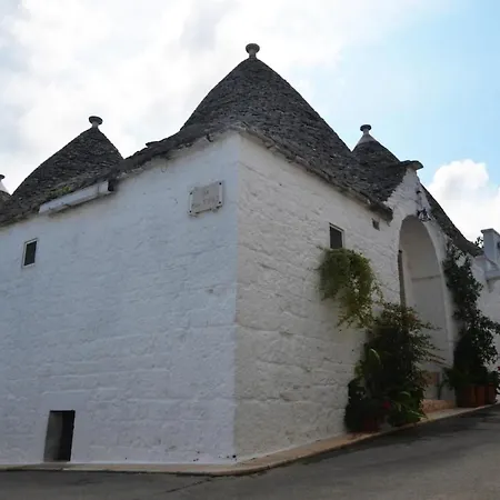 Trullo Zio Cosimo Semesterbostad